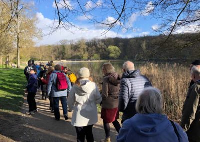 L’eau à Versailles à l’époque de Louis XIV