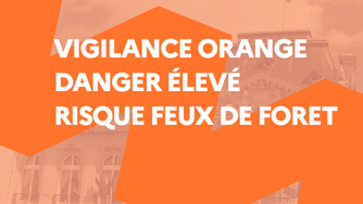 Vigilance orange dans les Yvelines