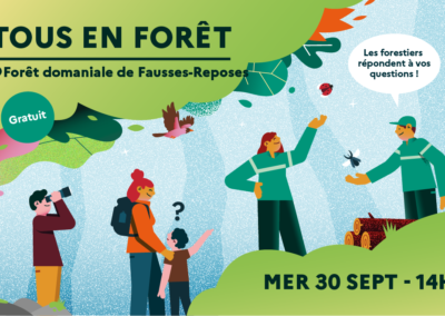 Tous en forêt